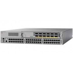 Cisco N9K-C9396TX-RF Managed L3 10G Ethernet (100/1000/10000) 2U Grey network switch