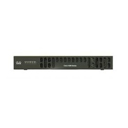 Cisco ISR 4221 wired router Ethernet LAN Black