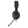 Trust Como headset Binaural Head-band Black