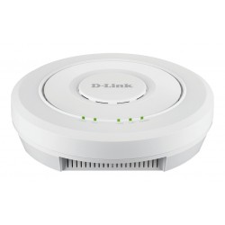 D-Link DWL-6620APS WLAN access point 1300 Mbit/s Power over Ethernet (PoE) White