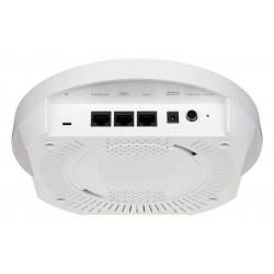 D-Link DWL-6620APS WLAN access point 1300 Mbit/s Power over Ethernet (PoE) White