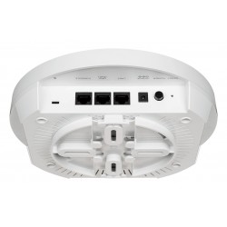 D-Link DWL-6620APS WLAN access point 1300 Mbit/s Power over Ethernet (PoE) White