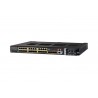 Cisco IE-4010-4S24P Managed L2/L3 Gigabit Ethernet (10/100/1000) Power over Ethernet (PoE) 1U Black
