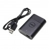Origin Storage 24W ADAPTER FOR VENUE 11 Indoor Black power adapter/inverter
