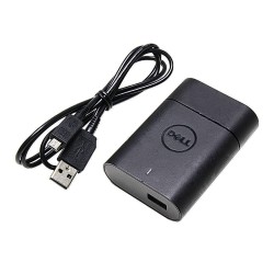 Origin Storage 24W ADAPTER FOR VENUE 11 Indoor Black power adapter/inverter