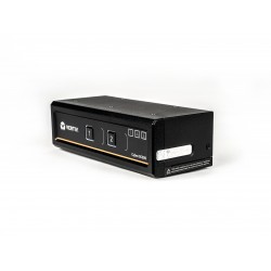 Vertiv SC920-201 KVM switch Black
