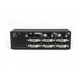 Vertiv SC920-201 KVM switch Black