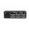Vertiv SC920-201 KVM switch Black