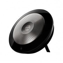 Jabra Speak 710 MS speakerphone Universal Black, Silver USB/Bluetooth