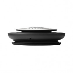 Jabra Speak 710 UC speakerphone Universal Black, Silver USB/Bluetooth