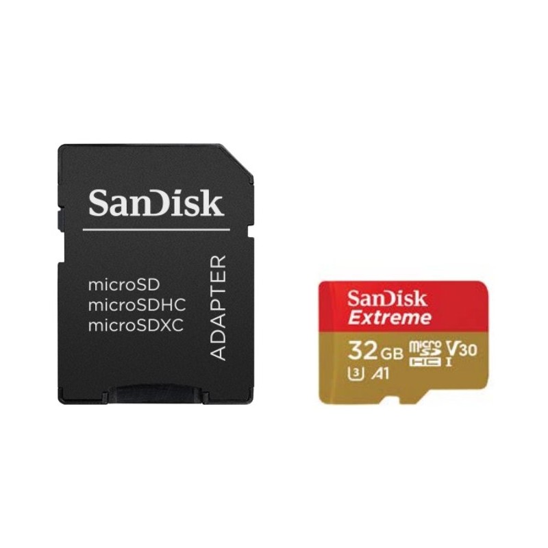 Sandisk SDSQXAF-032G-GN6AT