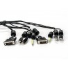 Vertiv CBL0146 1.8m KVM cable