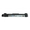 Panasonic CF-VEB331U notebook dock/port replicator Black, Silver