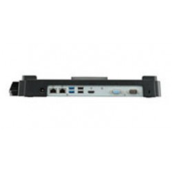 Panasonic CF-VEB331U notebook dock/port replicator Black, Silver
