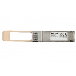D-Link DEM-QX01Q-SR4 network transceiver module 40000 Mbit/s QSFP+ Fiber optic 850 nm