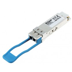 D-Link DEM-QX10Q-LR4 Fiber optic 1331nm 40000Mbit/s QSFP+ network transceiver module