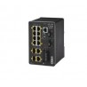 Cisco IE-2000-8TC-G-N-RF Managed L2 Fast Ethernet (10/100) Black network switch