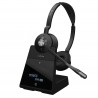 Jabra Engage 75 Stereo headset Binaural Head-band Black