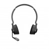 Jabra Engage 75 Stereo headset Binaural Head-band Black