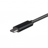 StarTech.com USB-C VGA Multiport Adapter - Power Delivery (60W) - USB 3.0 - GbE