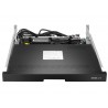Vertiv Avocent LCD Local Rack Access Console, 8P KVM, 8 CABLES, USB KB-GER