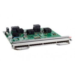 Cisco C9400-LC-24XS L2/L3/L4 1U Grey network switch