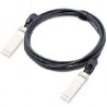 Cisco QSFP-100G-CU5M 5m QSFP28 QSFP28 Grey InfiniBand cable