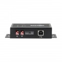 Tripp Lite RS-422/RS-485 USB to Serial FTDI Adapter with COM Retention (USB-B to DB9 F/M), 2 Ports