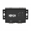 Tripp Lite RS-422/RS-485 USB to Serial FTDI Adapter with COM Retention (USB-B to DB9 F/M), 2 Ports
