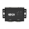 Tripp Lite RS-422/RS-485 USB to Serial FTDI Adapter with COM Retention (USB-B to DB9 F/M), 2 Ports interface hub