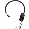Jabra Evolve 20SE MS Mono headset Monaural Head-band Black