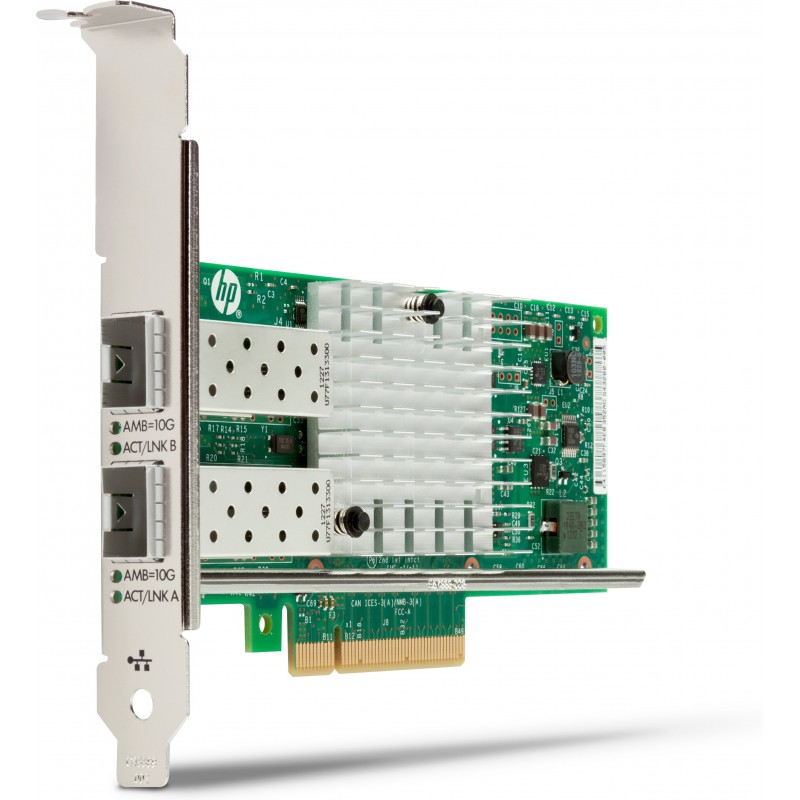 HP Intel X550 10GBASE-T Dual Port NIC