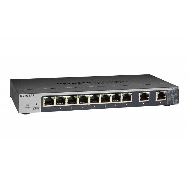 Netgear GS110EMX