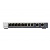 Netgear GS110EMX Managed L2/L3 Gigabit Ethernet (10/100/1000) Black
