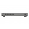 Netgear GS110MX Unmanaged Gigabit Ethernet (10/100/1000) Black