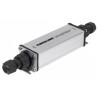Intellinet 561211 Network repeater Black, Grey 10, 100, 1000Mbit/s