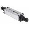 Intellinet 561211 Network repeater Black, Grey 10, 100, 1000Mbit/s