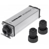 Intellinet 561211 Network repeater Black, Grey 10, 100, 1000Mbit/s
