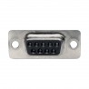 Tripp Lite DB9 to RJ45 Modular Serial Adapter (F/F), RS-232, RS-422, RS-485