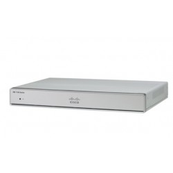 Cisco C1111-4P wired router Ethernet LAN Silver