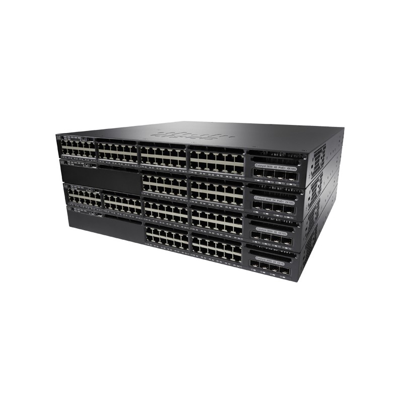 Cisco WS-C3650-24TS-S-RF