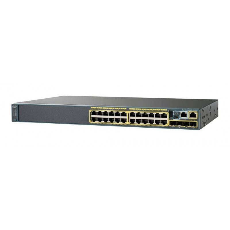 Cisco WS-C2960X-24TDL-RF