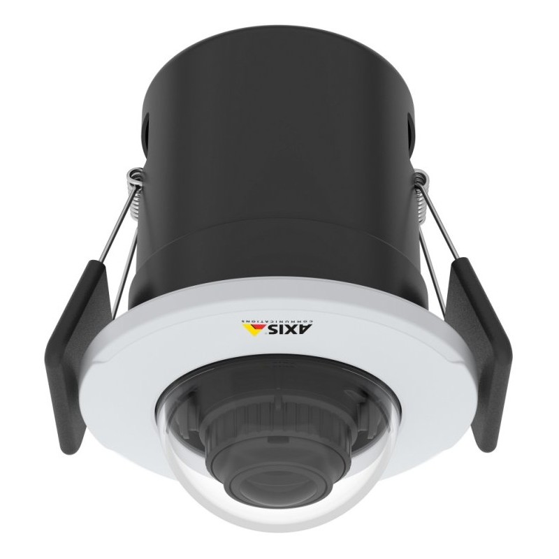 Axis M3016 IP security camera Dome Black, White 2304 x 1296 pixels