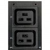 Tripp Lite 3.3/3.7kW Single-Phase Monitored PDU, LX Platform Interface, 208/230V Outlets (18 C13/2 C19), C20/L6-20P, 0U 90 cm