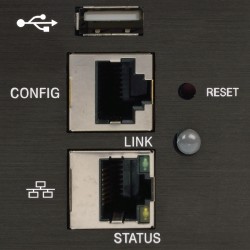 Tripp Lite 3.3–3.7kW Single-Phase Monitored PDU, LX Platform Interface, 208/230V Outlets (20 C13/4 C19), C20/L6-20P, 0U 1.8 m
