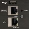 Tripp Lite 3.3–3.7kW Single-Phase Monitored PDU, LX Platform Interface, 208/230V Outlets (20 C13/4 C19), C20/L6-20P, 0U 1.8 m