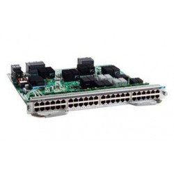 Cisco C9400-LC-48UX network switch L2/L3/L4 10G Ethernet (100/1000/10000) Grey 1U