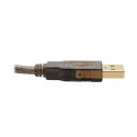 Tripp Lite USB 2.0 Hi-Speed Active Extension Cable (USB-A M/F) 7.6 m