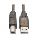 Tripp Lite USB 2.0 Hi-Speed A/B Active Repeater Cable (M/M), 9.14 m