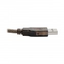 Tripp Lite USB 2.0 Hi-Speed A/B Active Repeater Cable (M/M), 9.14 m